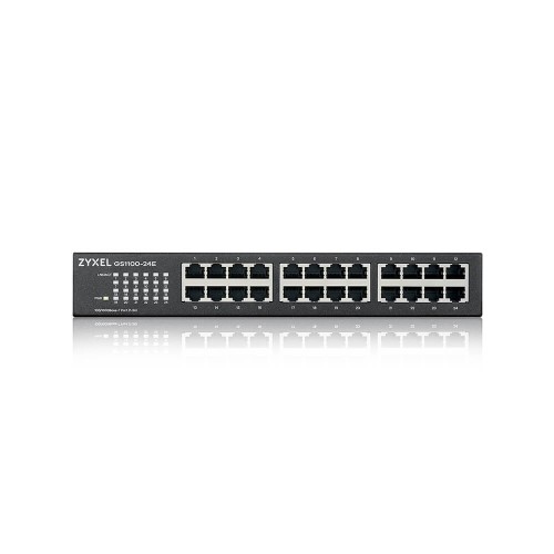 Zyxel Przełącznik 24 GE GS1100-24E-EU0104F