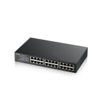 Zyxel Przełącznik 24 GE GS1100-24E-EU0104F