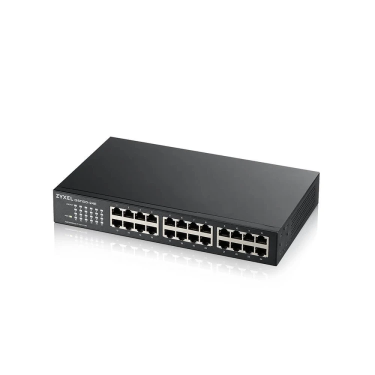 Zyxel Przełącznik 24 GE GS1100-24E-EU0104F
