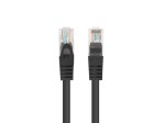 Lanberg Patchcord kat.6 UTP 3m 10-pack fluke passed czarny
