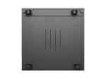 Lanberg Szafa instalacyjna rack stojąca 19 cali 37U 800x800 drzwi perforowane LCD czarna (Flat pack)