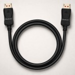 Qoltec Kabel DisplayPort M/M v2.1 | 54G | 3m