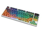 MSI Klawiatura bezprzewodowa Forge GK600 TKL Mars US