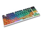 MSI Klawiatura bezprzewodowa Forge GK600 TKL Mars US