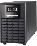 PowerWalker Zasilacz UPS Line-Interactive 1500VA CW FR 3X PL 230V, USB, RRS-232, LCD, EPO