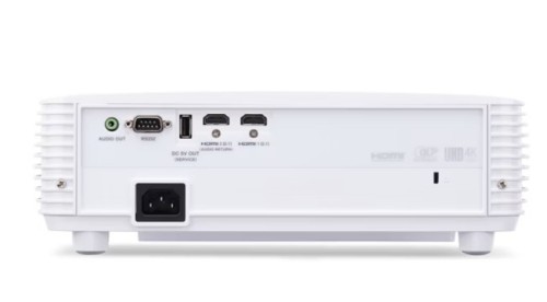 Acer Projektor HL6820GTV DLP L 3840x2160 UHD 4K 4000ANSI