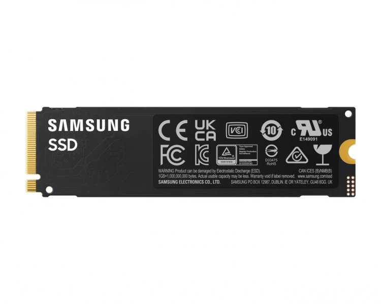 Samsung Dysk SSD 990 1TB Gen4.0x4