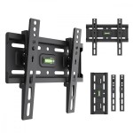 Maclean Uchwyt do TV czarny max 45 kg MC-189
