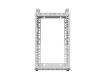 Lanberg Szafa open rack 10 cali 9U 280x300 szary OR10-2309-S