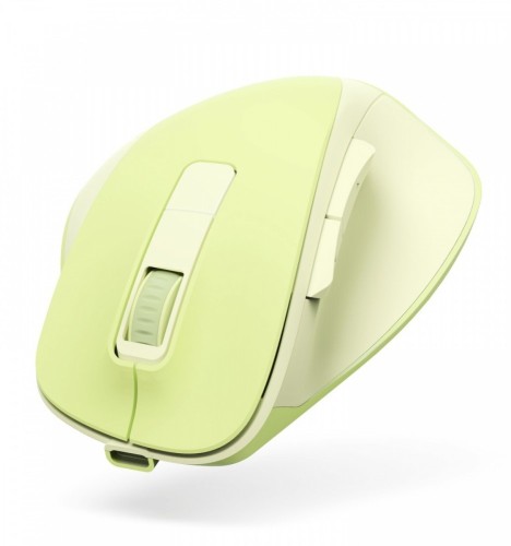 Hama Mysz bezprzewodowa WM-500 żółta