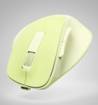 Hama Mysz bezprzewodowa WM-500 żółta