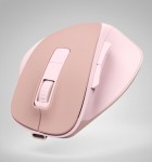 Hama Mysz bezprzewodowa WM-500 różowa