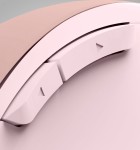 Hama Mysz bezprzewodowa WM-500 różowa