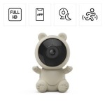 Hama Kamera wewnętrzna baby monitor WIFI HD