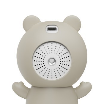Hama Kamera wewnętrzna baby monitor WIFI HD