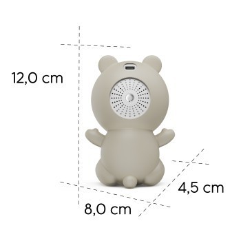 Hama Kamera wewnętrzna baby monitor WIFI HD