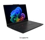 Lenovo Ultrabook ThinkPad T16 G4 21WX003EPB  W11Pro 7 PRO 450/2X16GB/1TB/INT/16.0 WUXGA/Black/3Y Premier Support + CO2 OFFSET