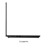 Lenovo Ultrabook ThinkPad T16 G4 21WX003EPB  W11Pro 7 PRO 450/2X16GB/1TB/INT/16.0 WUXGA/Black/3Y Premier Support + CO2 OFFSET