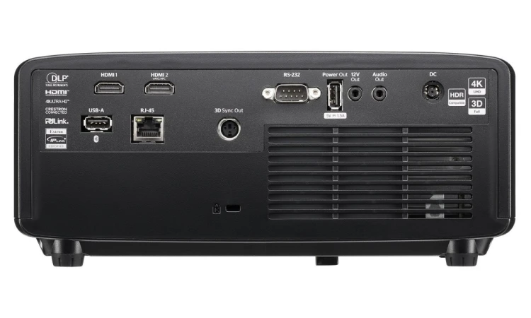 Optoma Projektor PK53 4K UHD - HDR 240Hz HDMI
