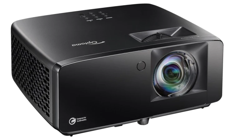 Optoma Projektor PK53ST 4K UHD - HDR 240Hz HDMI