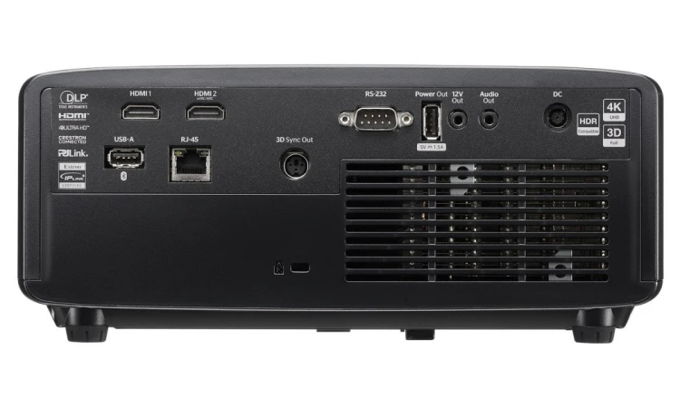 Optoma Projektor PK53ST 4K UHD - HDR 240Hz HDMI
