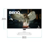 Benq Monitor 27 cali EW270Q IPS WQHD/200Hz/LED/DP/HDMI