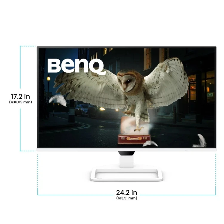 Benq Monitor 27 cali EW270Q IPS WQHD/200Hz/LED/DP/HDMI