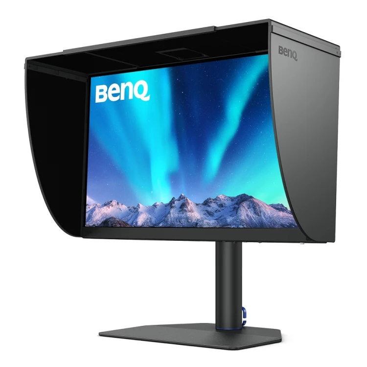 Benq Monitor 27 cali SW272QN  IPS 2K/LED/60Hz/HDMI
