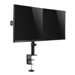 LogiLink Uchwyt do 2 x monitor 17-32 cali, ramie 390 mm