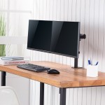 LogiLink Uchwyt do 2 x monitor 17-32 cali, ramie 390 mm