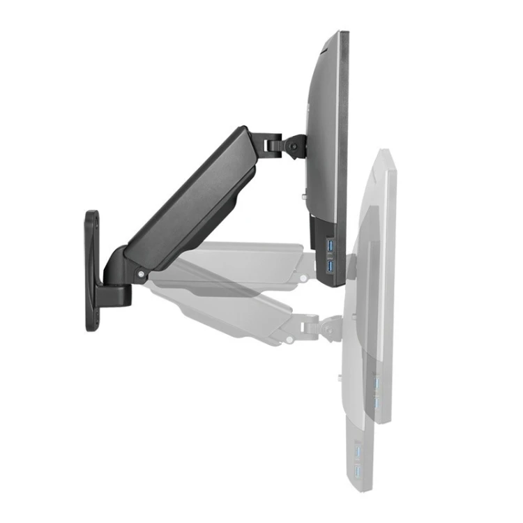 LogiLink Uchwyt ścienny do monitora, 17-32 cale max 9kg