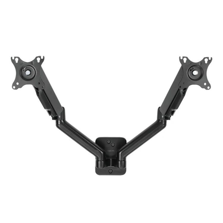 LogiLink Uchwyt ścienny 2x 17-32 cali, max 2x9kg