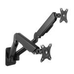 LogiLink Uchwyt ścienny 2x 17-32 cali, max 2x9kg