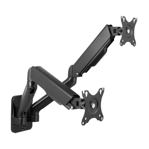 LogiLink Uchwyt ścienny 2x 17-32 cali, max 2x9kg