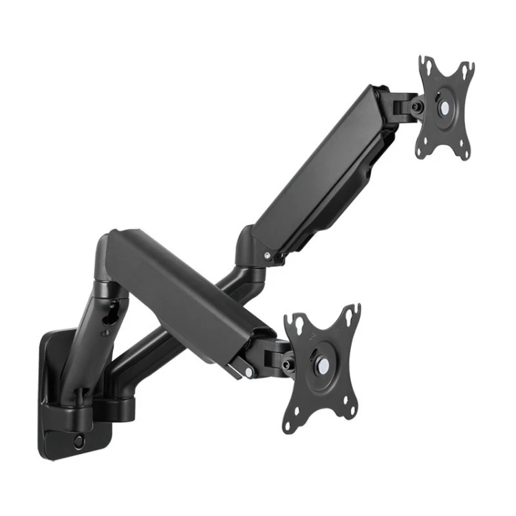 LogiLink Uchwyt ścienny 2x 17-32 cali, max 2x9kg