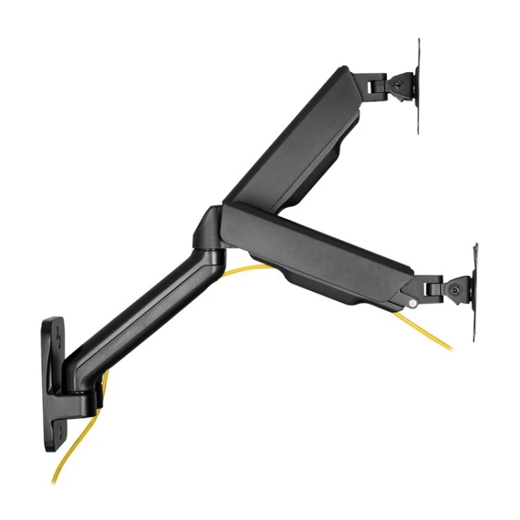 LogiLink Uchwyt ścienny 2x 17-32 cali, max 2x9kg