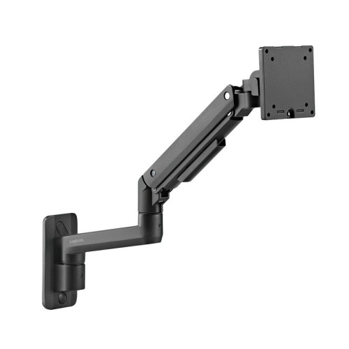 LogiLink Uchwyt do monitora 17-49 cali, aluminiowy, max 20kg