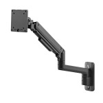 LogiLink Uchwyt do monitora 17-49 cali, aluminiowy, max 20kg