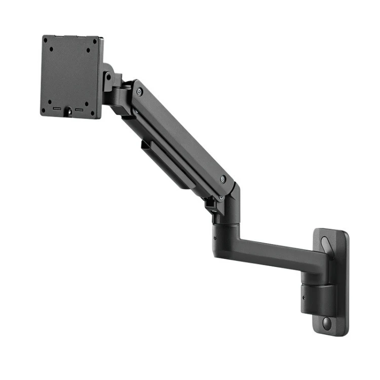 LogiLink Uchwyt do monitora 17-49 cali, aluminiowy, max 20kg