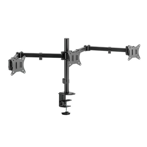 LogiLink Uchwyt na 3 monitory 17 -27 cali, max 7kg na ramie