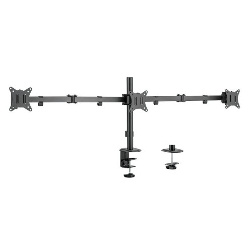 LogiLink Uchwyt na 3 monitory 17 -27 cali, max 7kg na ramie