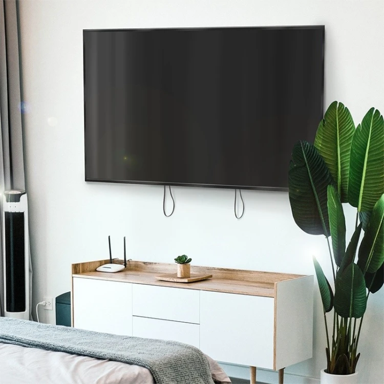 LogiLink Uchwyt ścienny do TV 55-90 cali max 50kg