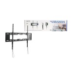 LogiLink Uchwyt ścienny do TV 55-90 cali max 50kg