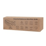 LogiLink Uchwyt do monitora 17-32 cali stalowy, max 9kg