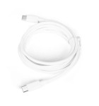DICOTA Ładowarka GaN 45W 2xUSB-C biała