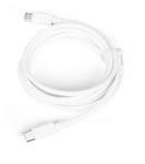 DICOTA Ładowarka GaN 65W 2xUSB-C biała