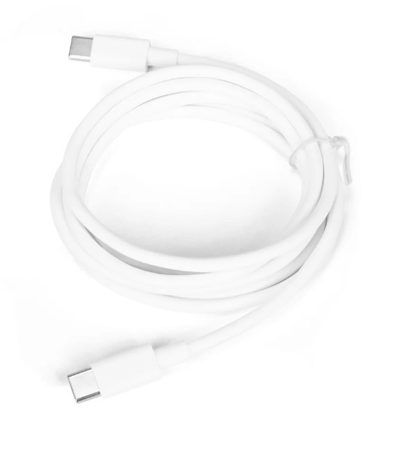 DICOTA Ładowarka GaN 65W 2xUSB-C biała