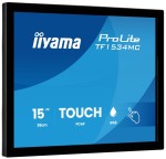 IIYAMA Monitor 15 cali TF1534MC-B8X TN,POJ.10pkt.HDMI,DP,VGA,4:3,IP65,7H,USB