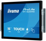 IIYAMA Monitor 15 cali TF1534MC-B8X TN,POJ.10pkt.HDMI,DP,VGA,4:3,IP65,7H,USB