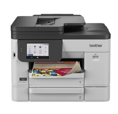 Brother Urządzenie wielofunkcyjne MFC-J5110DW A4 4in1 USB/G(W)LAN/28ipm/ADF50